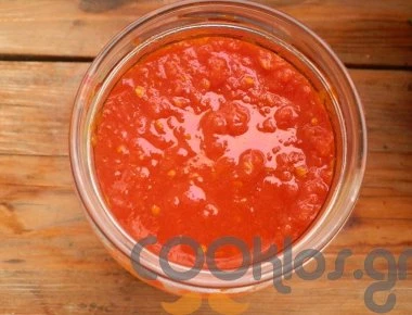 Η συνταγή της ημέρας: Σπιτική κέτσαπ καυτερή